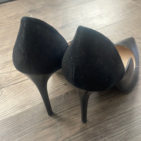 Zara Pointed Pump High Heel - Picture 6 of 6